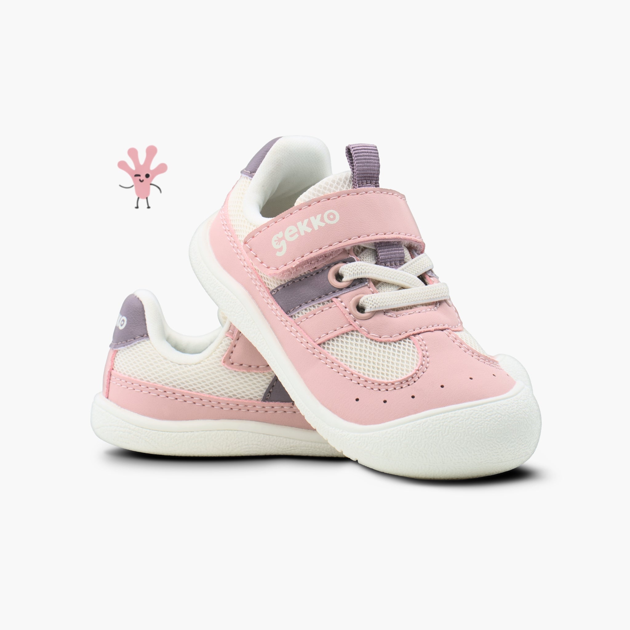 Gekko Breeze Sunrise - Bosonogi čevlji za otroke