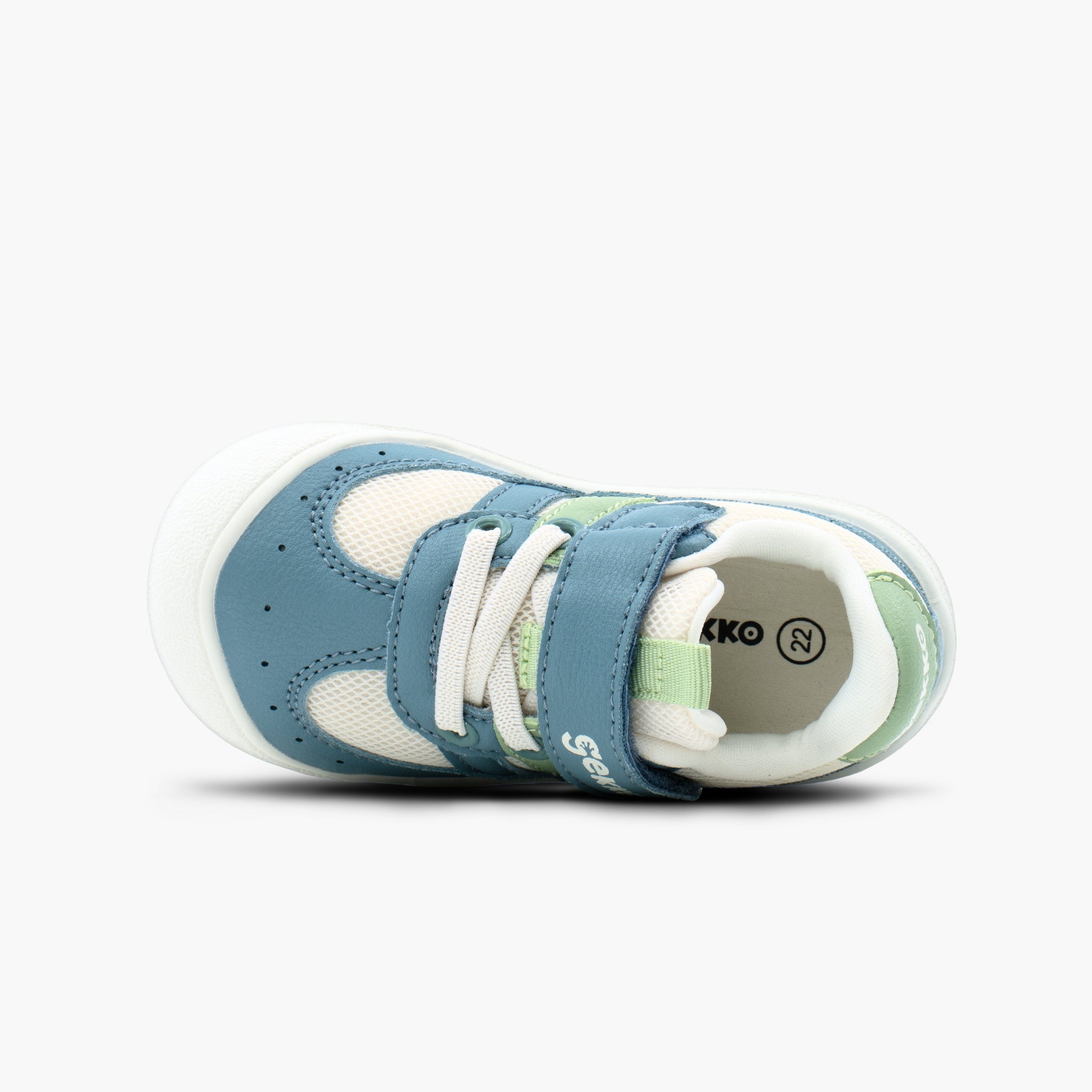 Gekko Breeze Ocean - Bosonogi čevlji za otroke