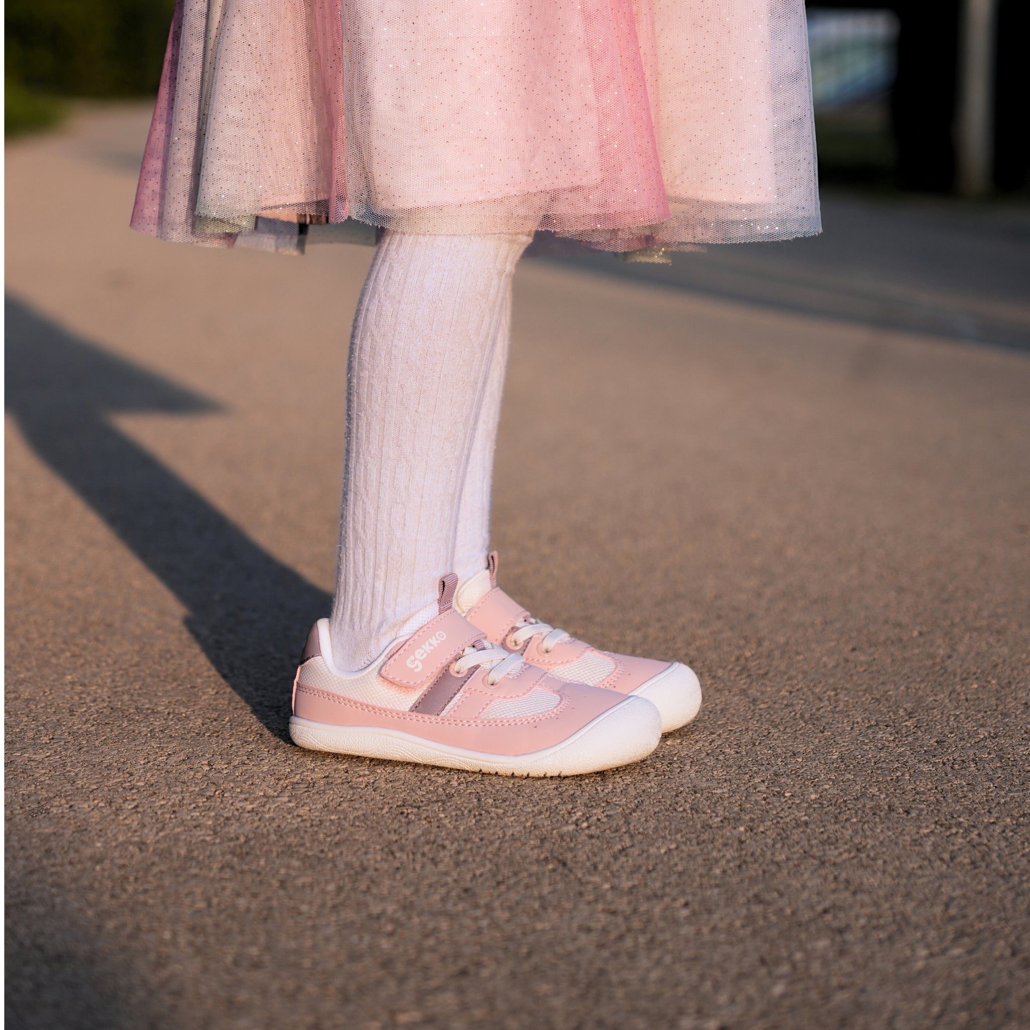 Gekko Breeze Sunrise - Bosonogi čevlji za otroke